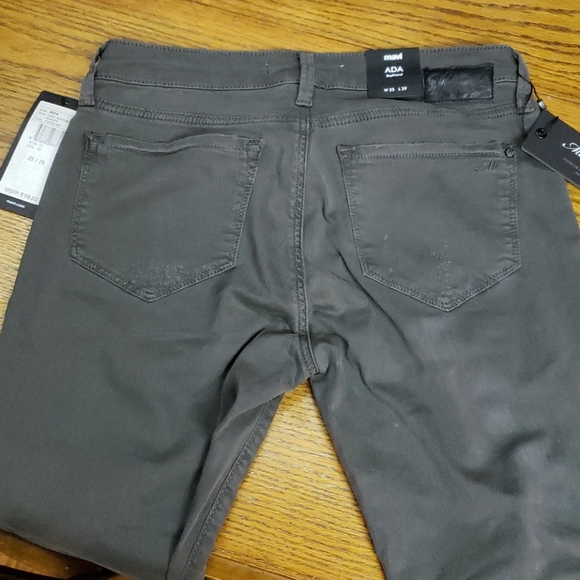 🎉HP🎉NWT Mavi distressed boyfriend, size 25x29 - Picture 7 of 14